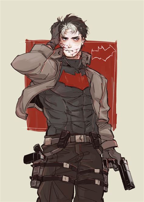 jason todd fanart